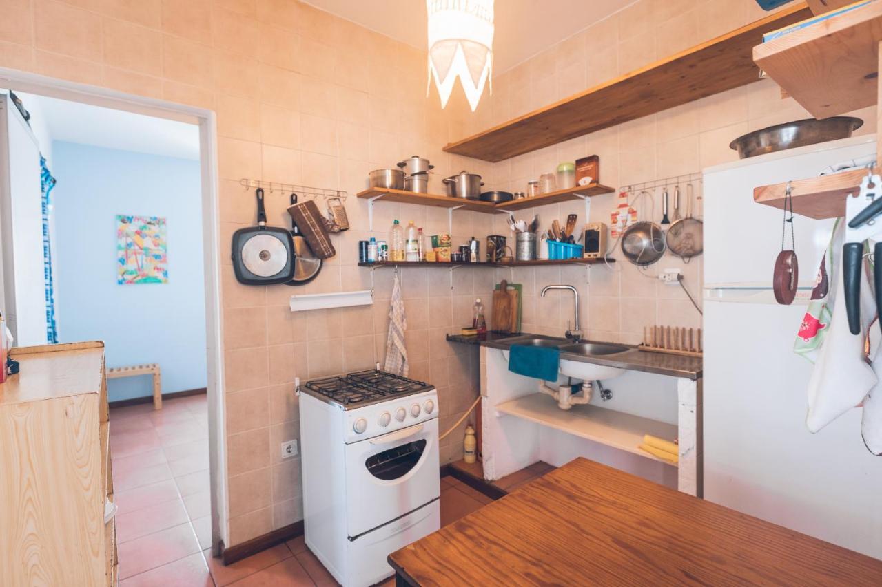 Casa Tabanka Apartment 塔拉法尔 外观 照片
