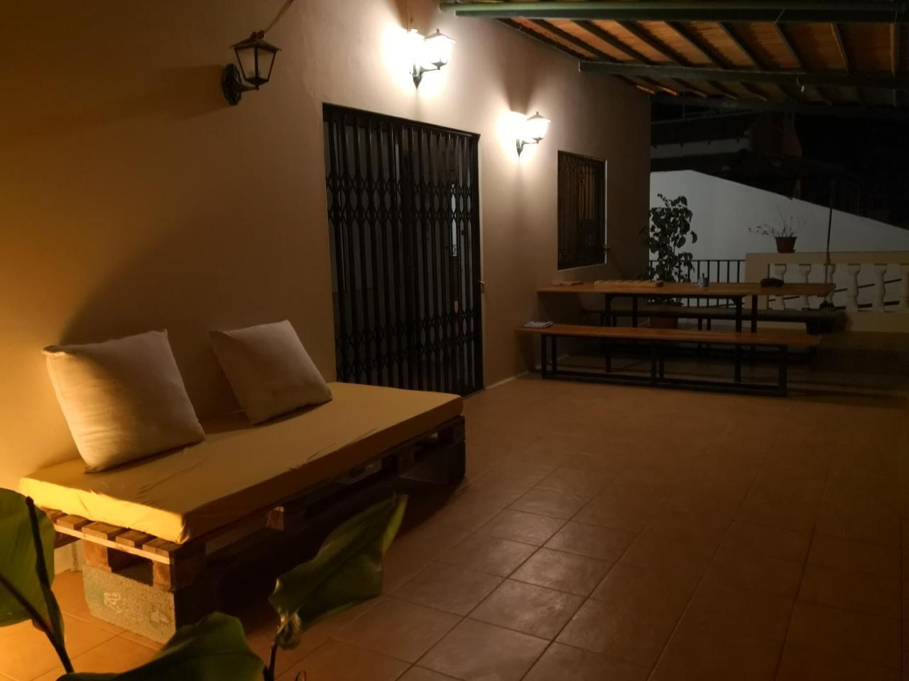 Casa Tabanka Apartment 塔拉法尔 外观 照片